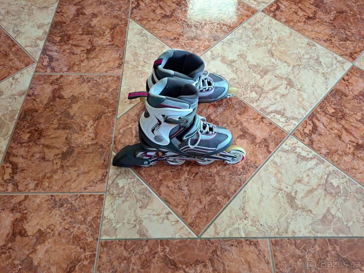 ZNAČKOVÉ BRUSLE BLADERUNNER SA SUPERCENU - 3