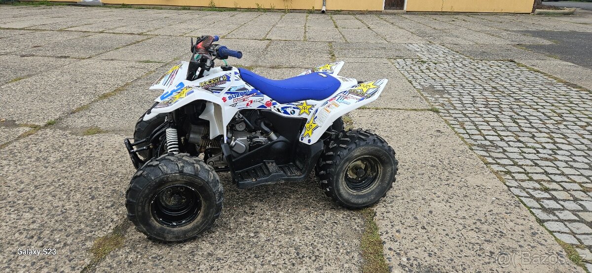 Suzuki ltz 90 - 3