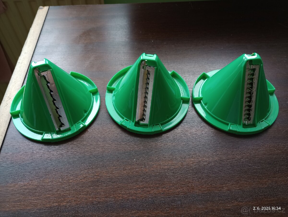 Elektrický spiralizér ETA (CENA VČETNĚ DOPRAVY) - 3