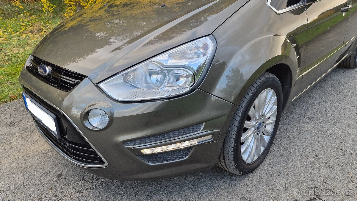 Ford S-max 2.0 TDCi ▪︎ Bez investic - 3