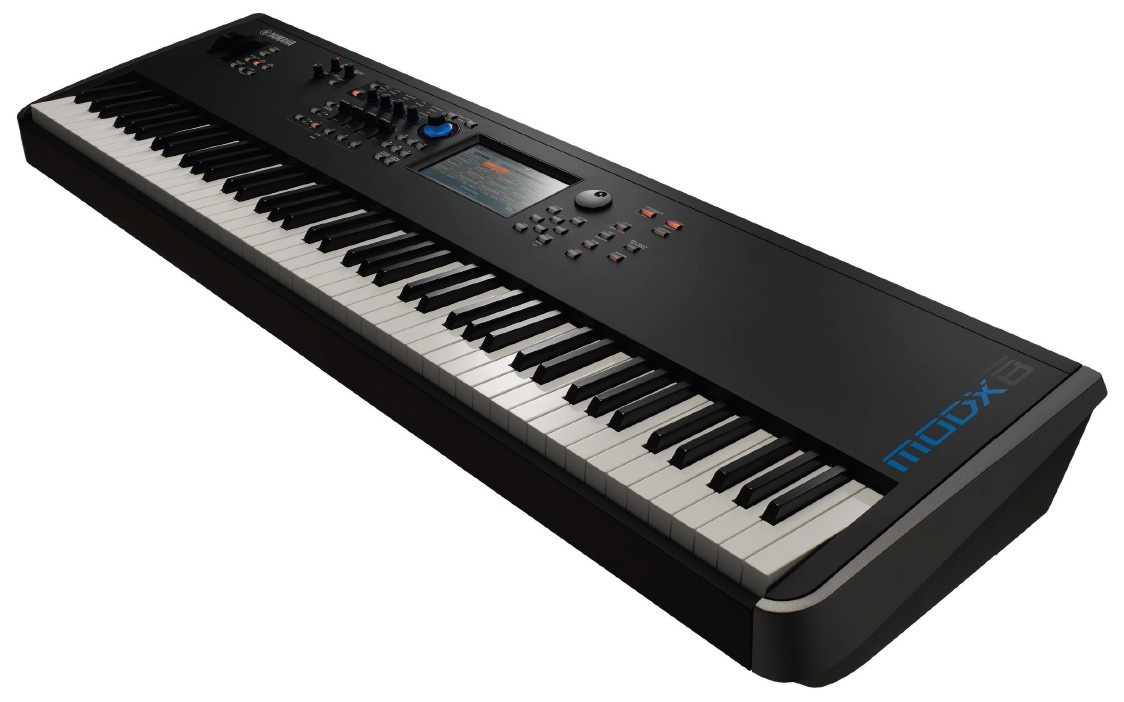 YAMAHA MODX8 Syntezátor / Workstation - 3
