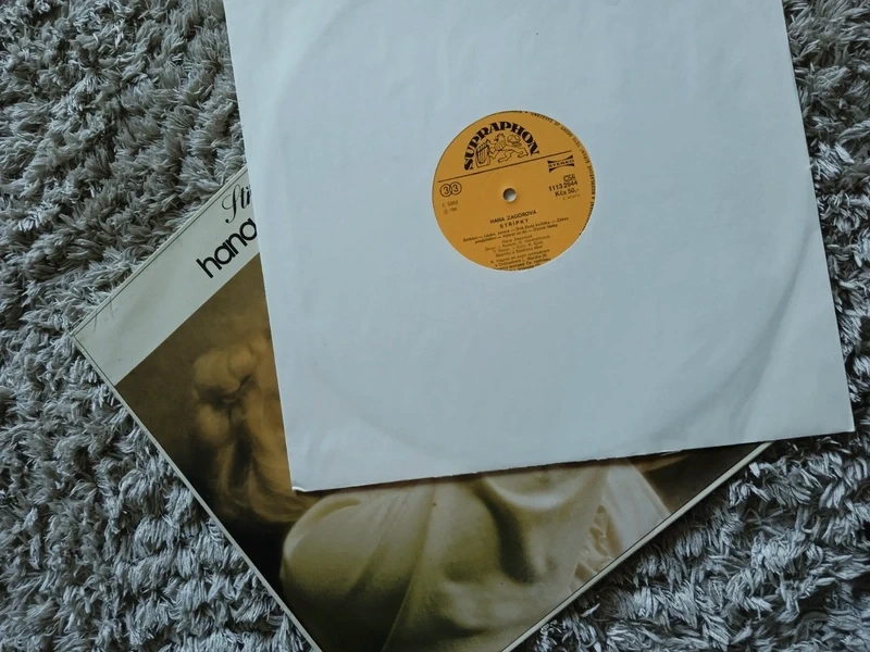 LP - Hana Zagorová - Střípky - 3