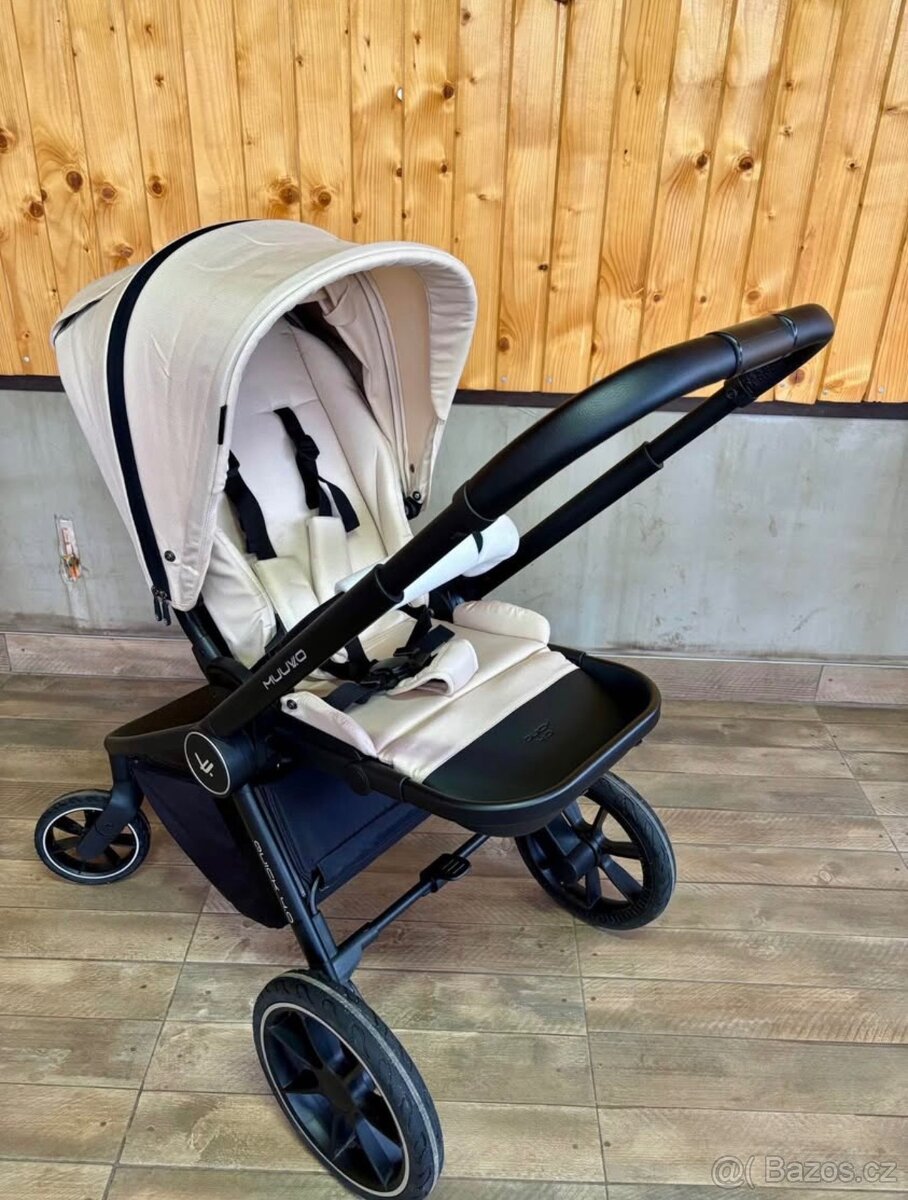 Muuvo quick 4.0- Bežový - 3