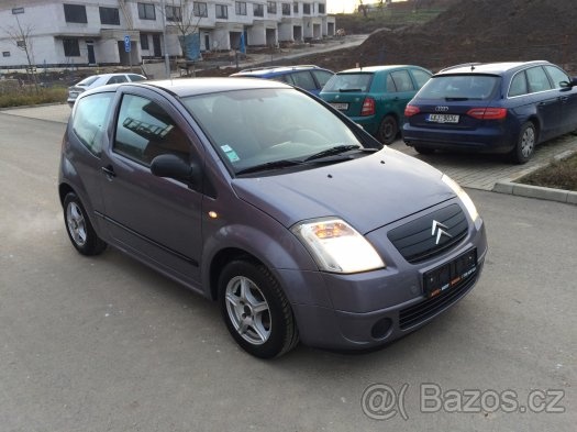citroen c2 1.4hdi - 3