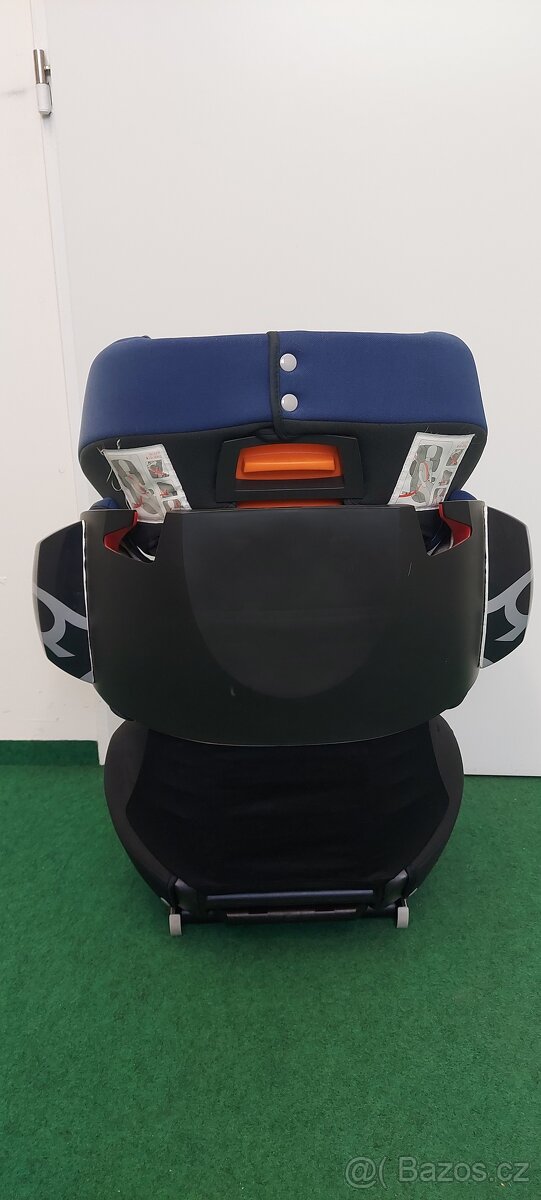 Autosedačka Cybex Solution X2-Fix - 3