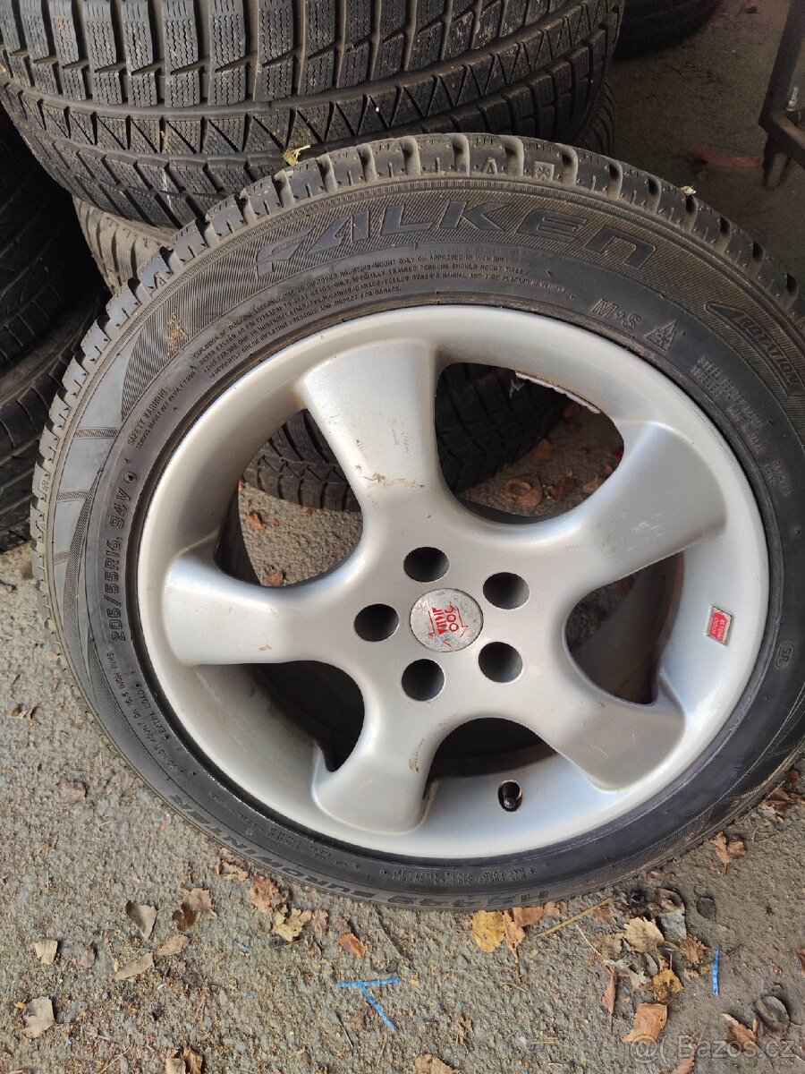 Alu Alfa Romeo r16 zimní - 3