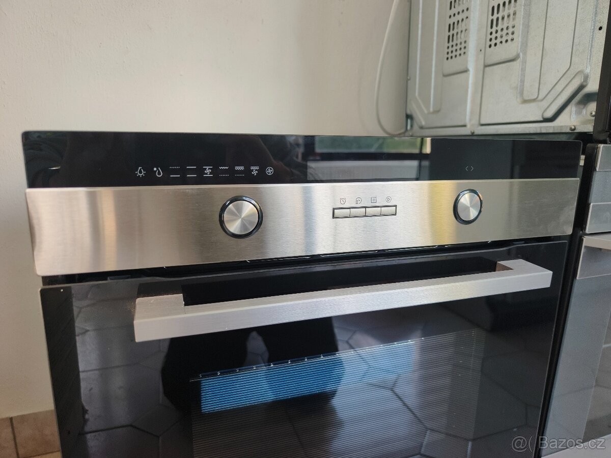 Vestavná trouba Concept ETV6060, nejlepší cena, nepoužitá - 3