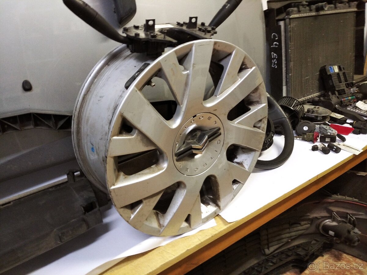 Citroen c4 r2004 - 3