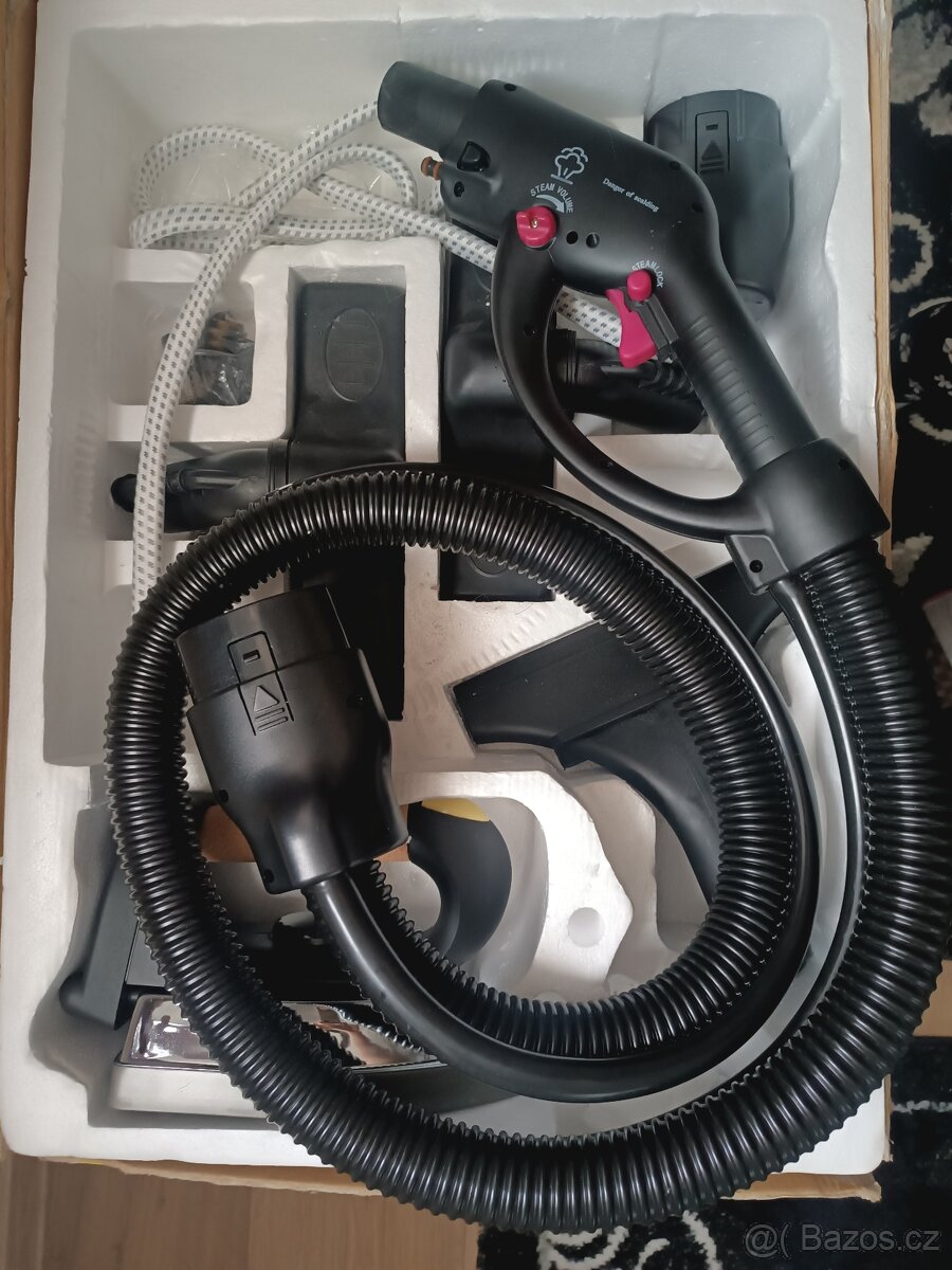 Vysavač na čištění koberců - 3
