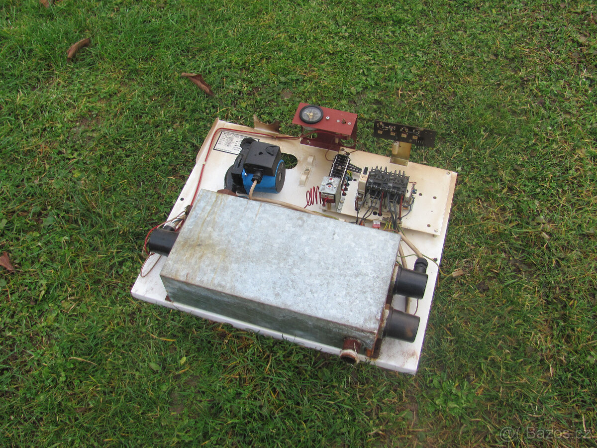 ELEKTROKOTEL AUGUR 18KW - 3