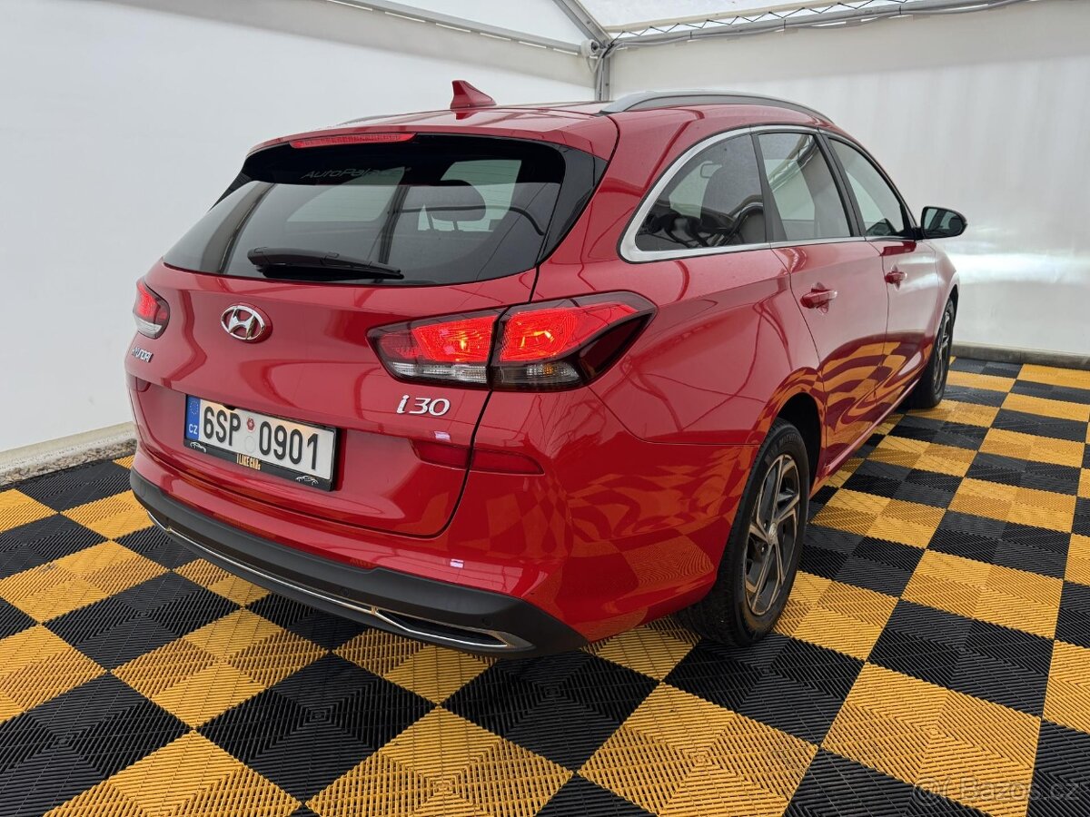 Hyundai i30, 1.0 CZ 1-MAJ DPH AT - 3