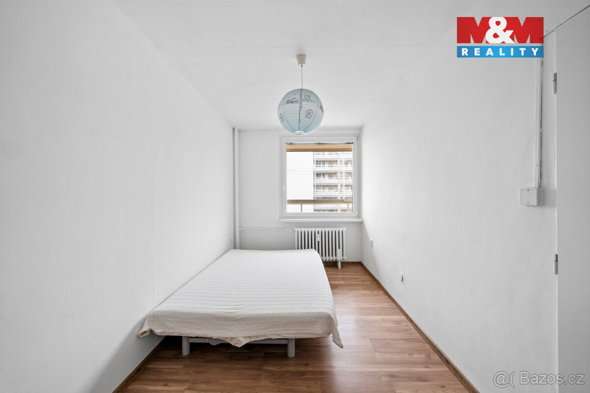 Pronájem bytu 3+1, 75 m², Náchod, ul. Pražská - 3