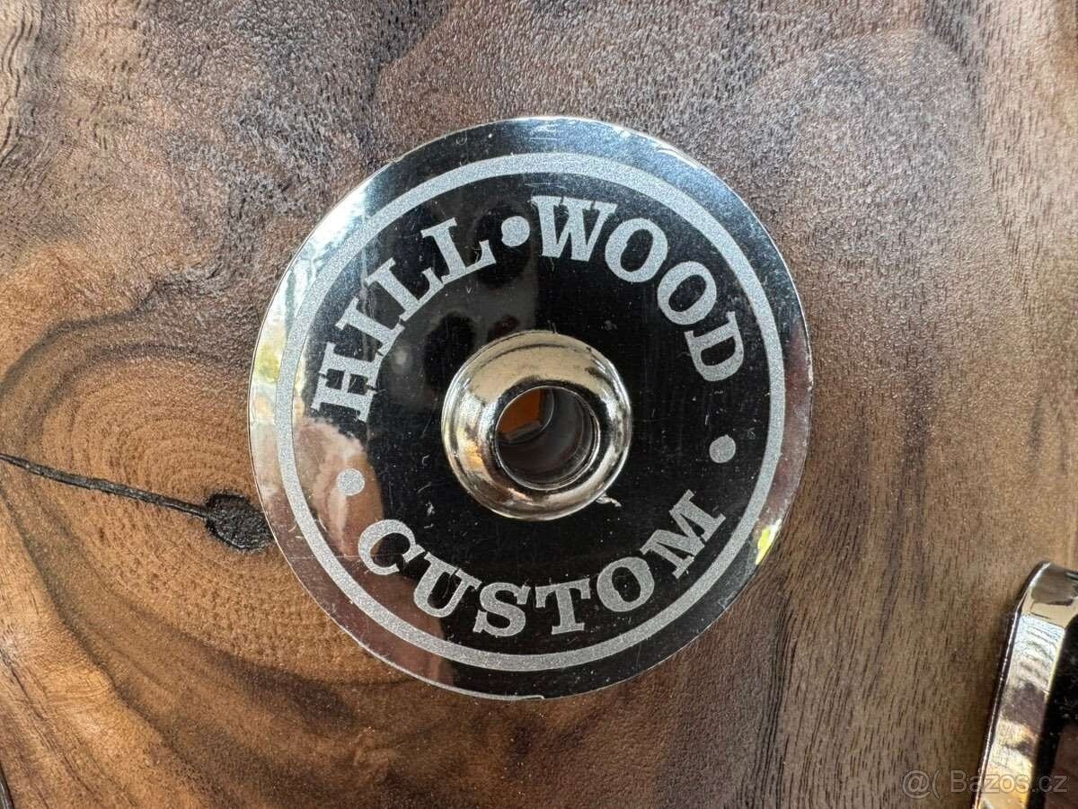 Predam profi Hillwood Custom Shellset UK - 3