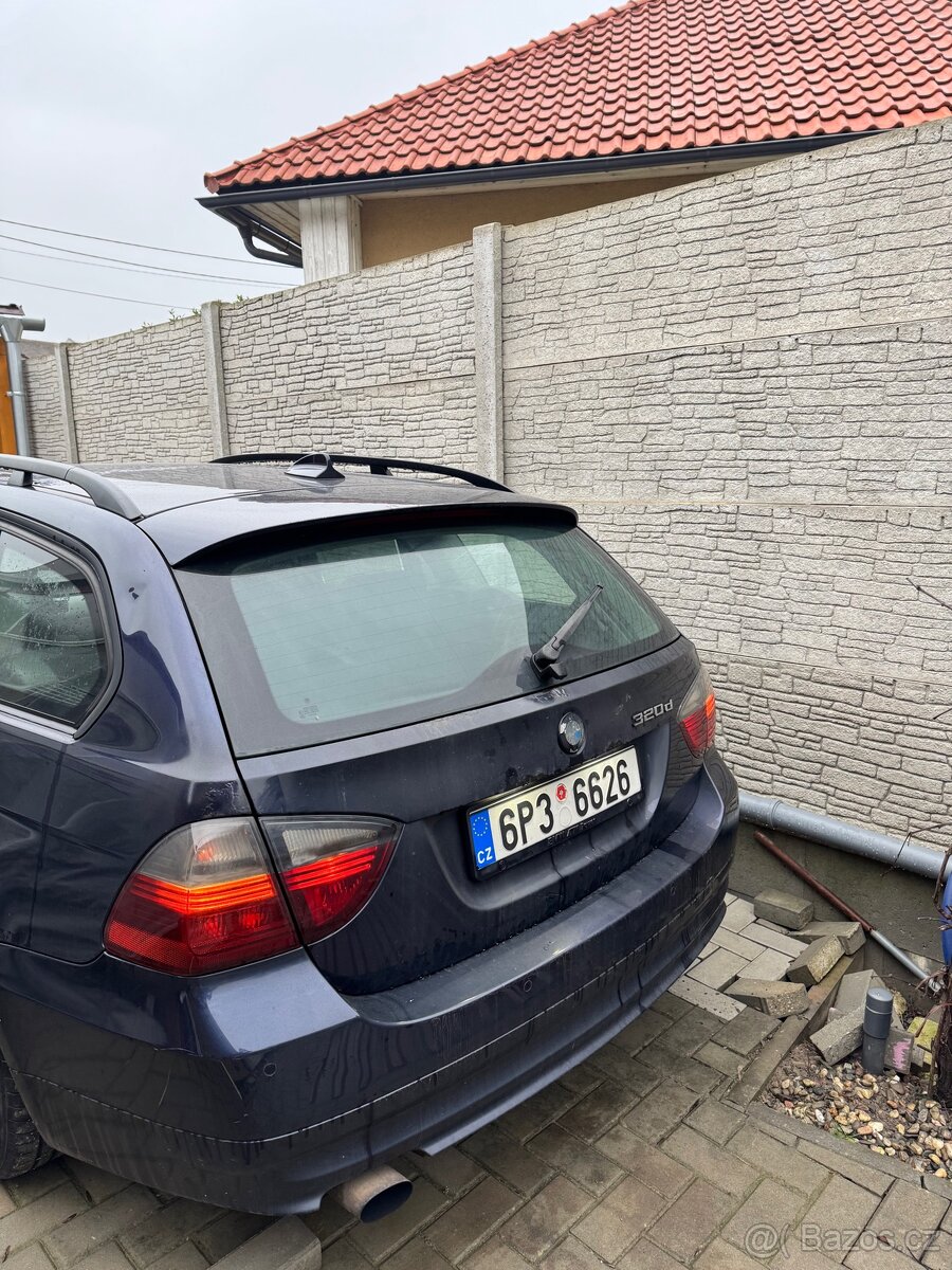 Bmw e91 320d 120kw - 3