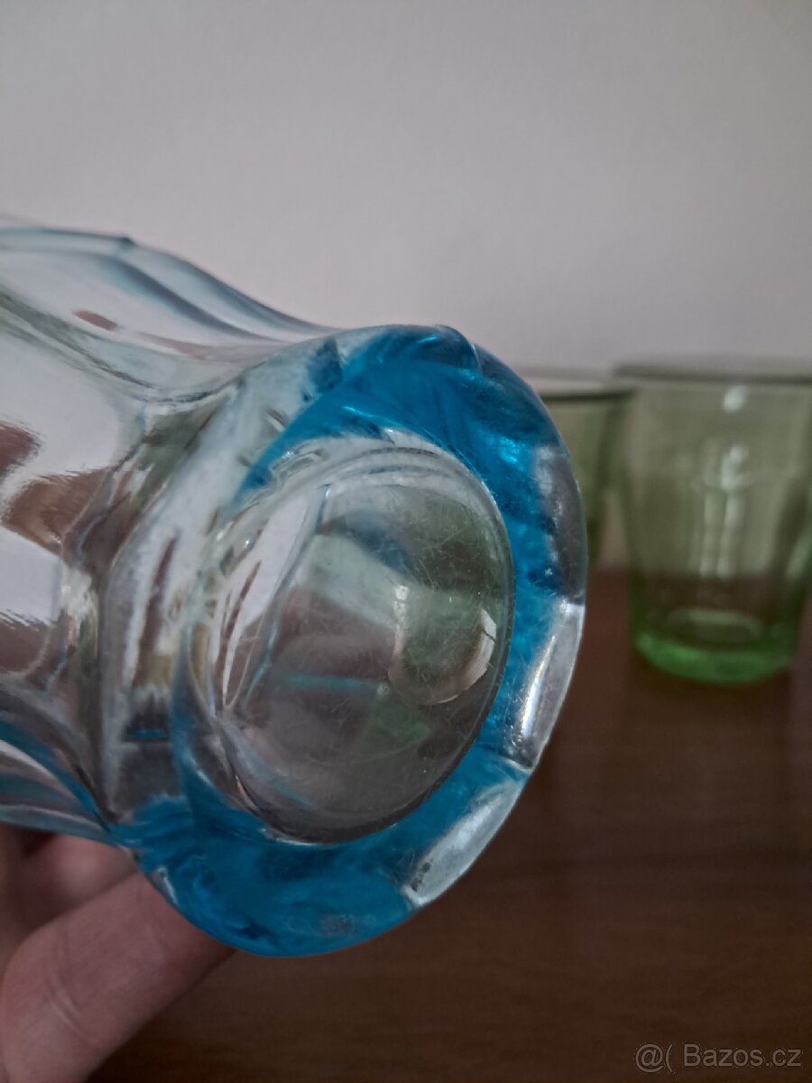 Staré barevné Duritky - 3