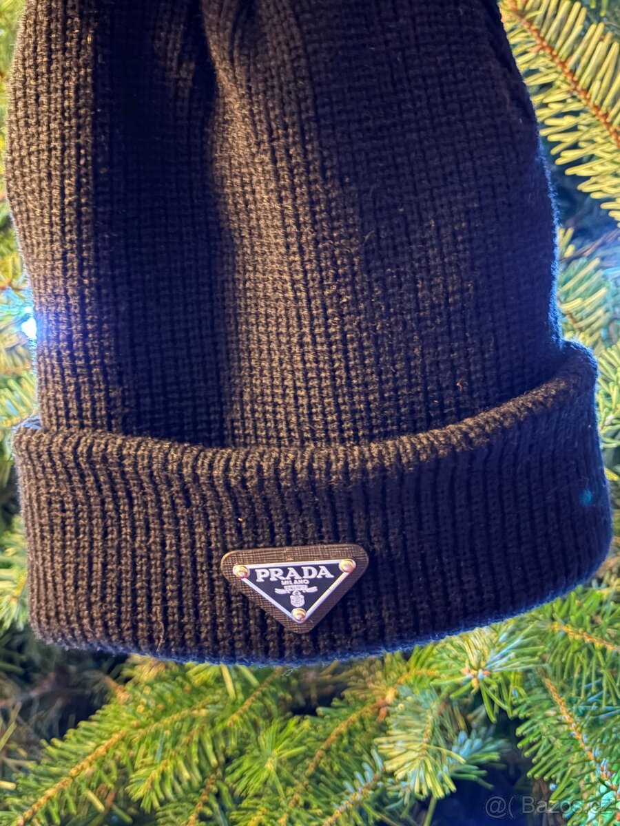 Čepice Prada - 3