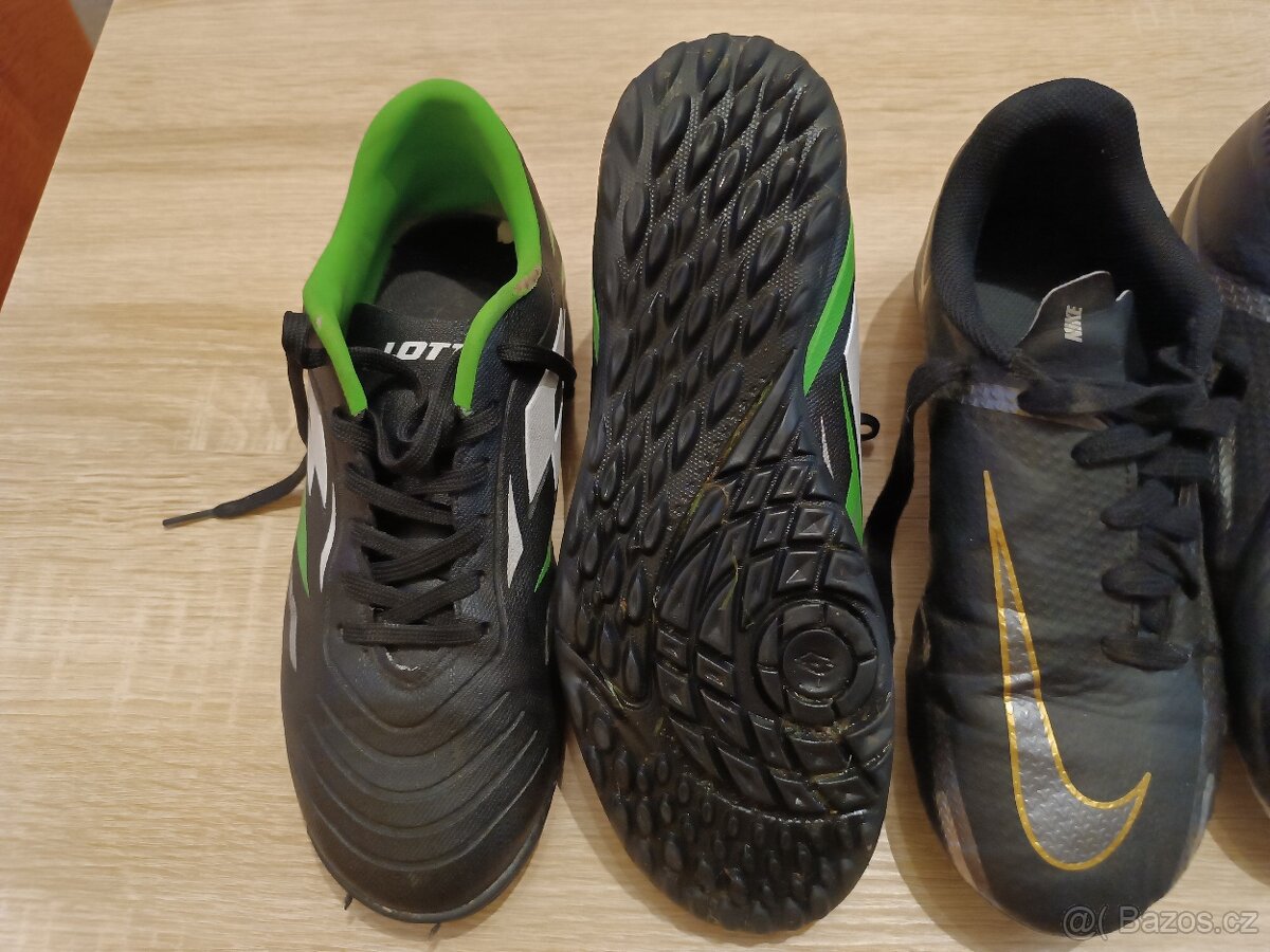 Turfy, kopačky,sálovky. - 3