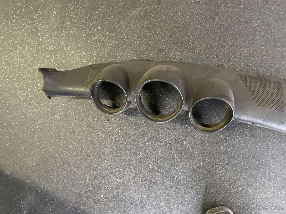 Palubovka VW TYP 3 - 3