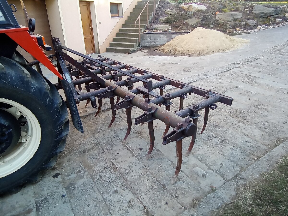 Radličkový podmítač (hloubkový kypřič) - 3