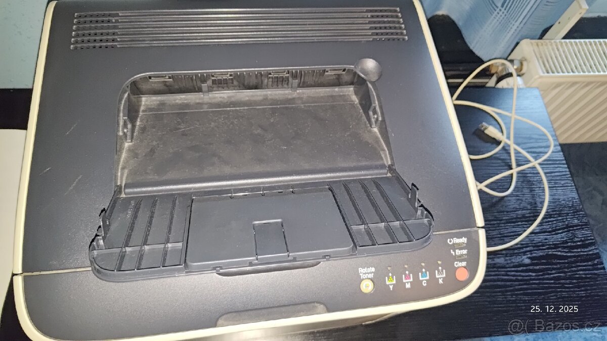 Tiskarna Konica Minolta magicolor 1600w - 3