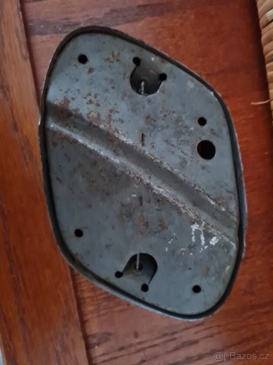 Zadní světlo ŠKODA 1101 tudor - 3