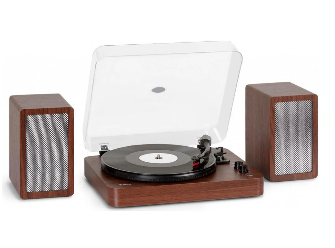 Gramofon TT-Play SE, Bluetooth, 33/45/78 ot./min - 3