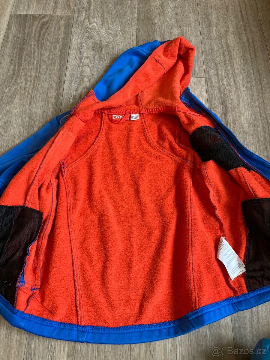 Softshell bunda 110/116 - 3