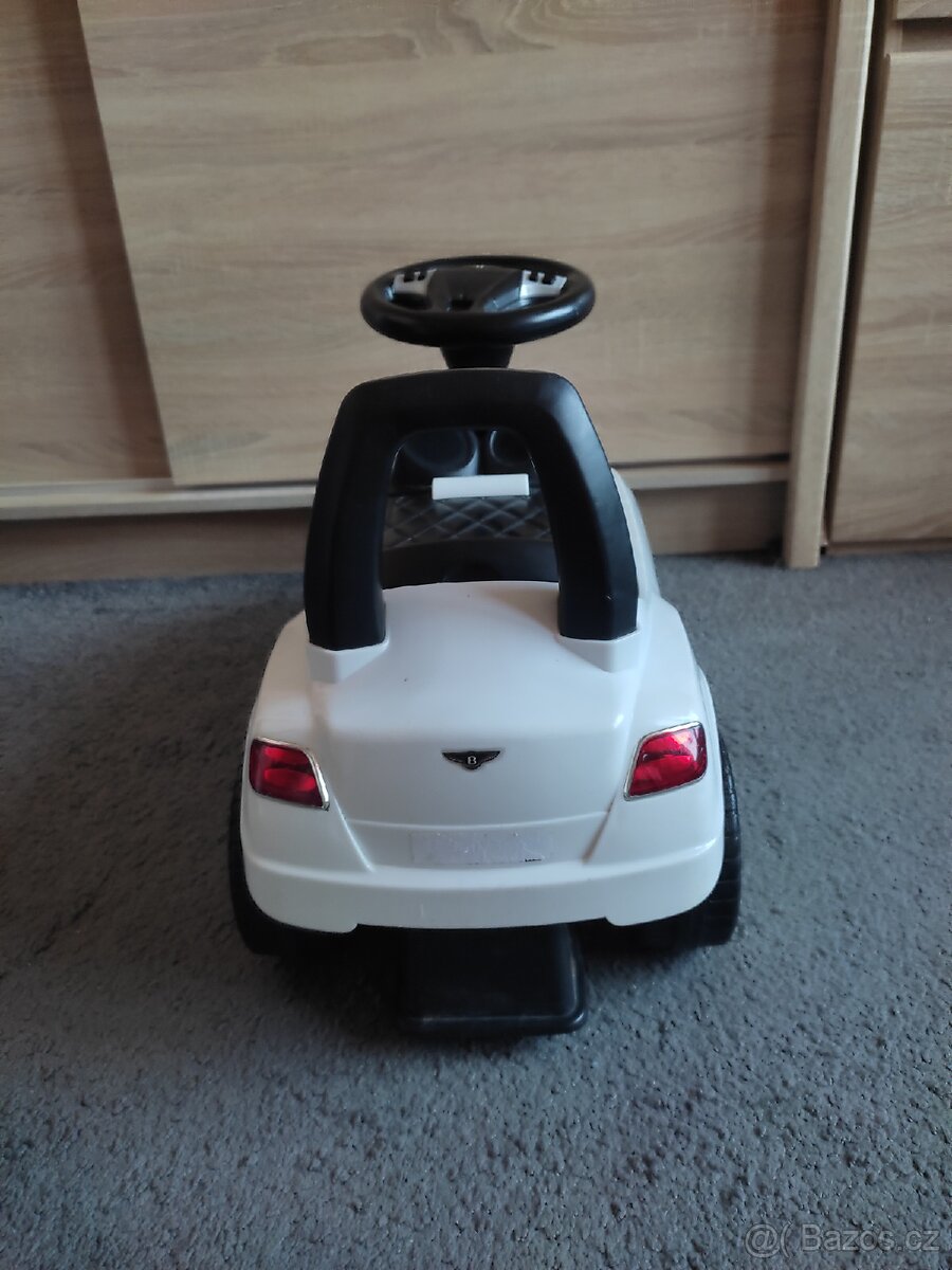 Auto odrážedlo - 3