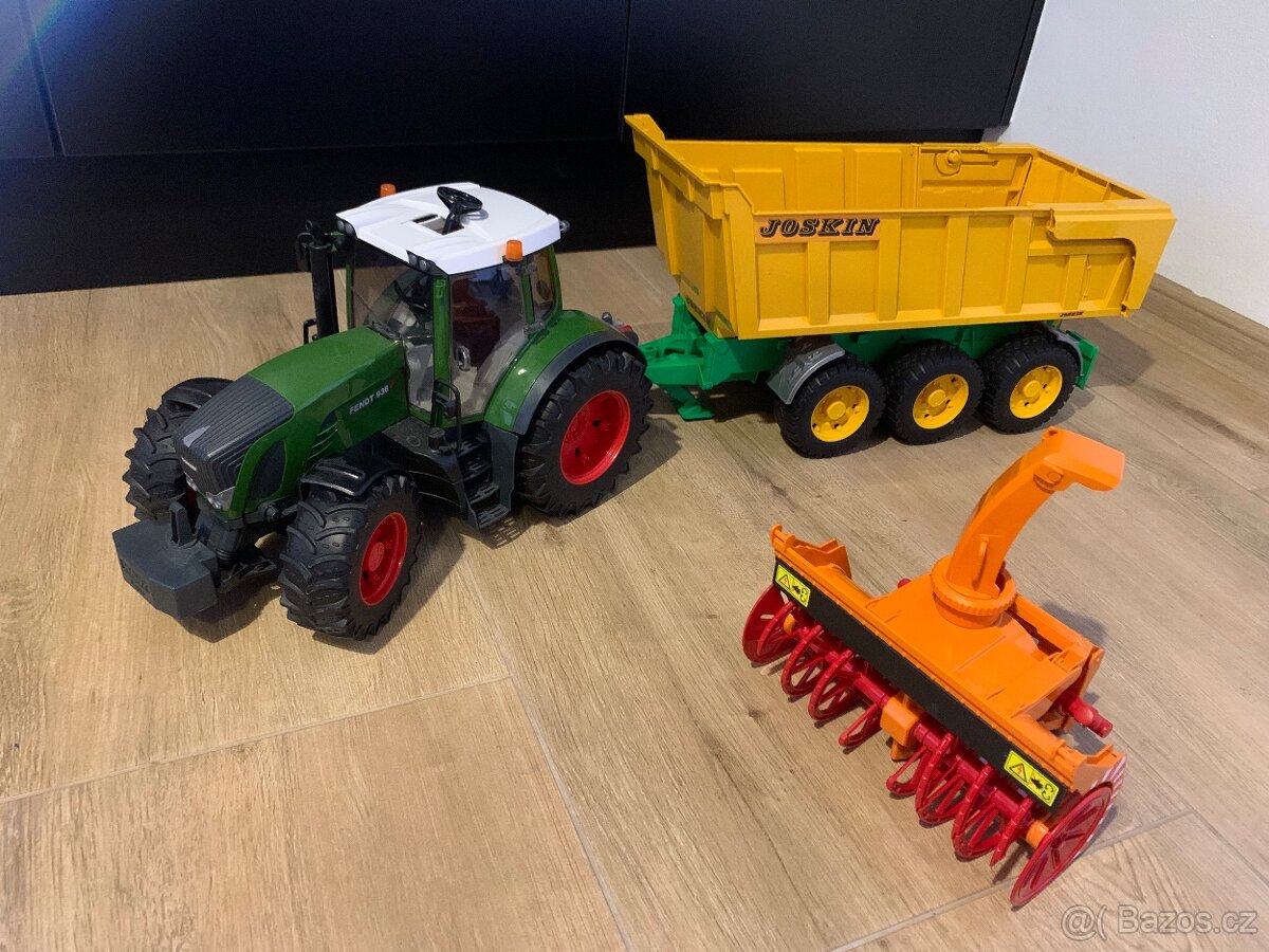 Bruder Hračky Možnost Dobírky - 3