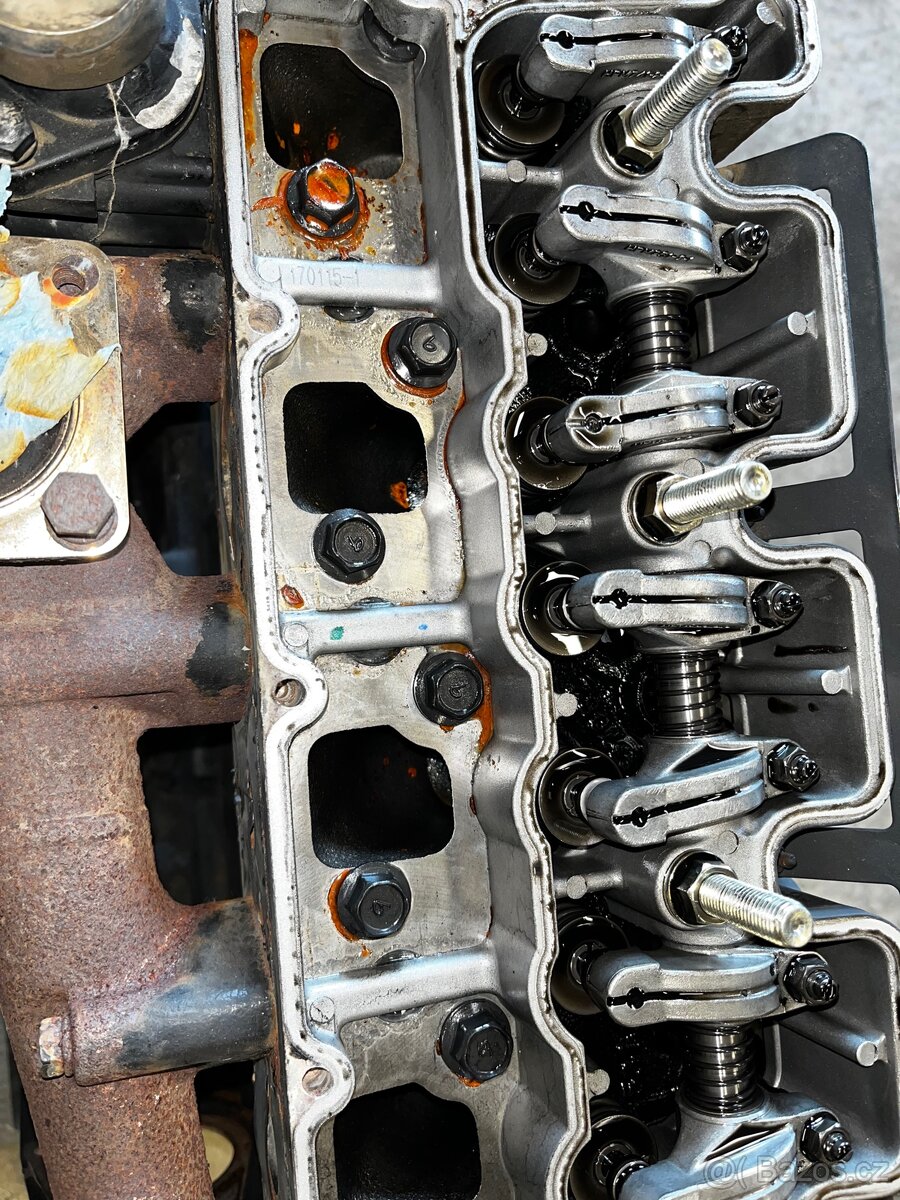 Koupím motor k opravě – Perkins, FPT, Deutz,Lombardini… - 3