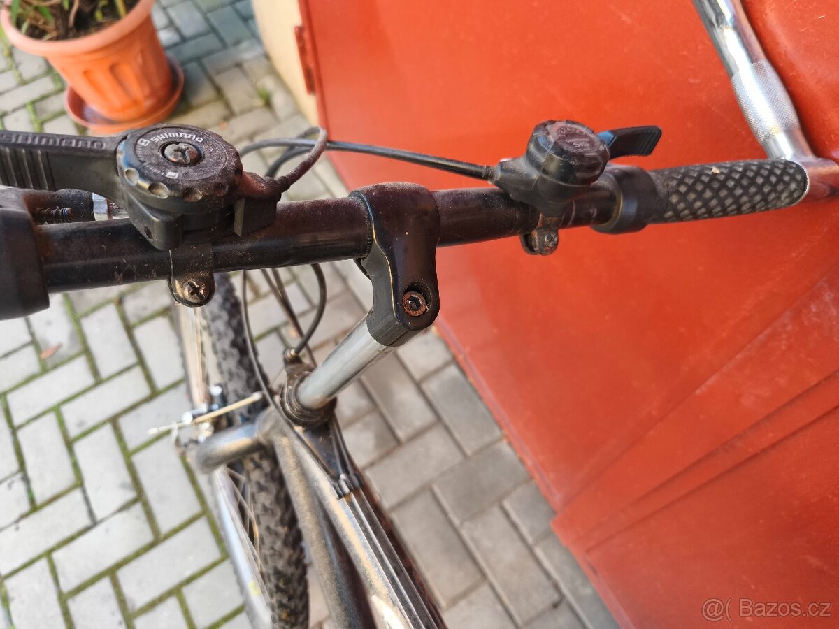 Pánské horské kolo - 3