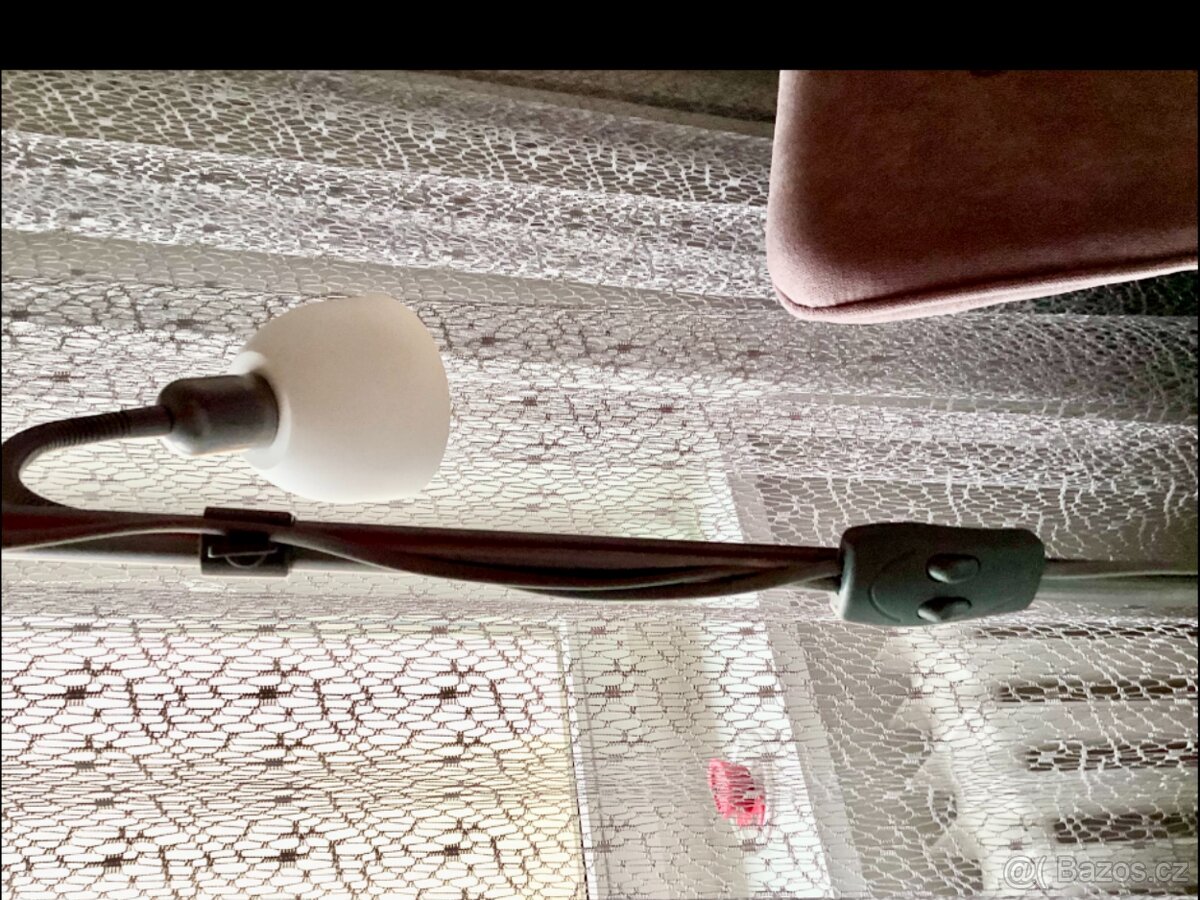 Stojací lampa. - 3