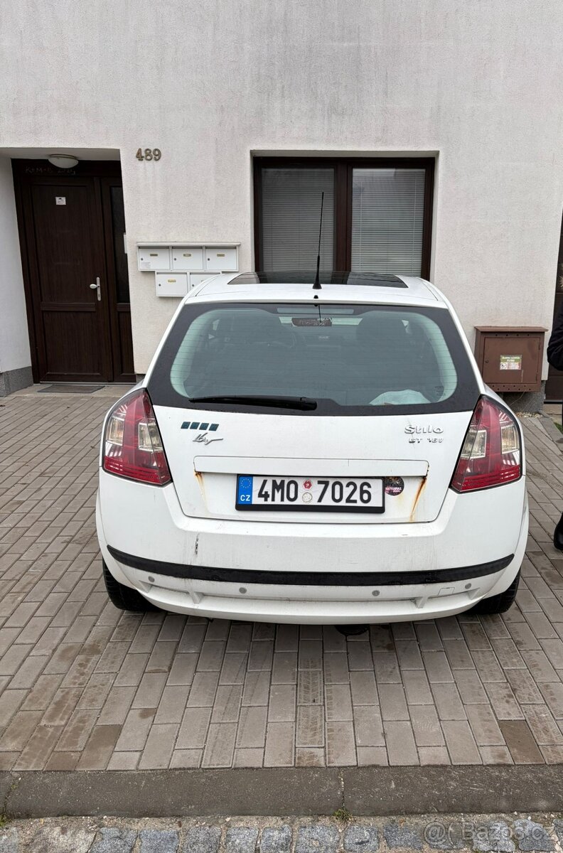 Prodám Stilo - 3