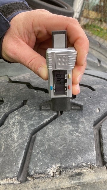 PNEU 315/70 R22,5 - 3