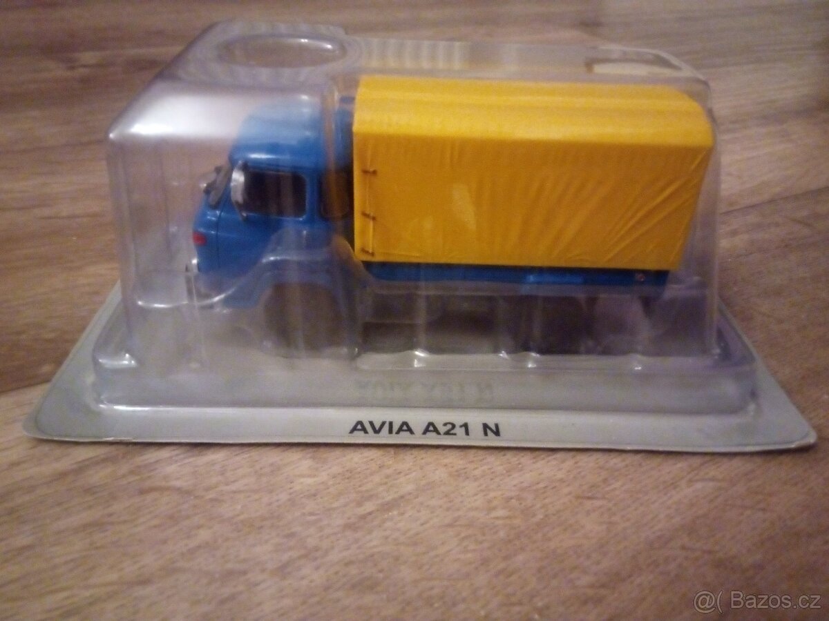 Model Avia A 21 - 3
