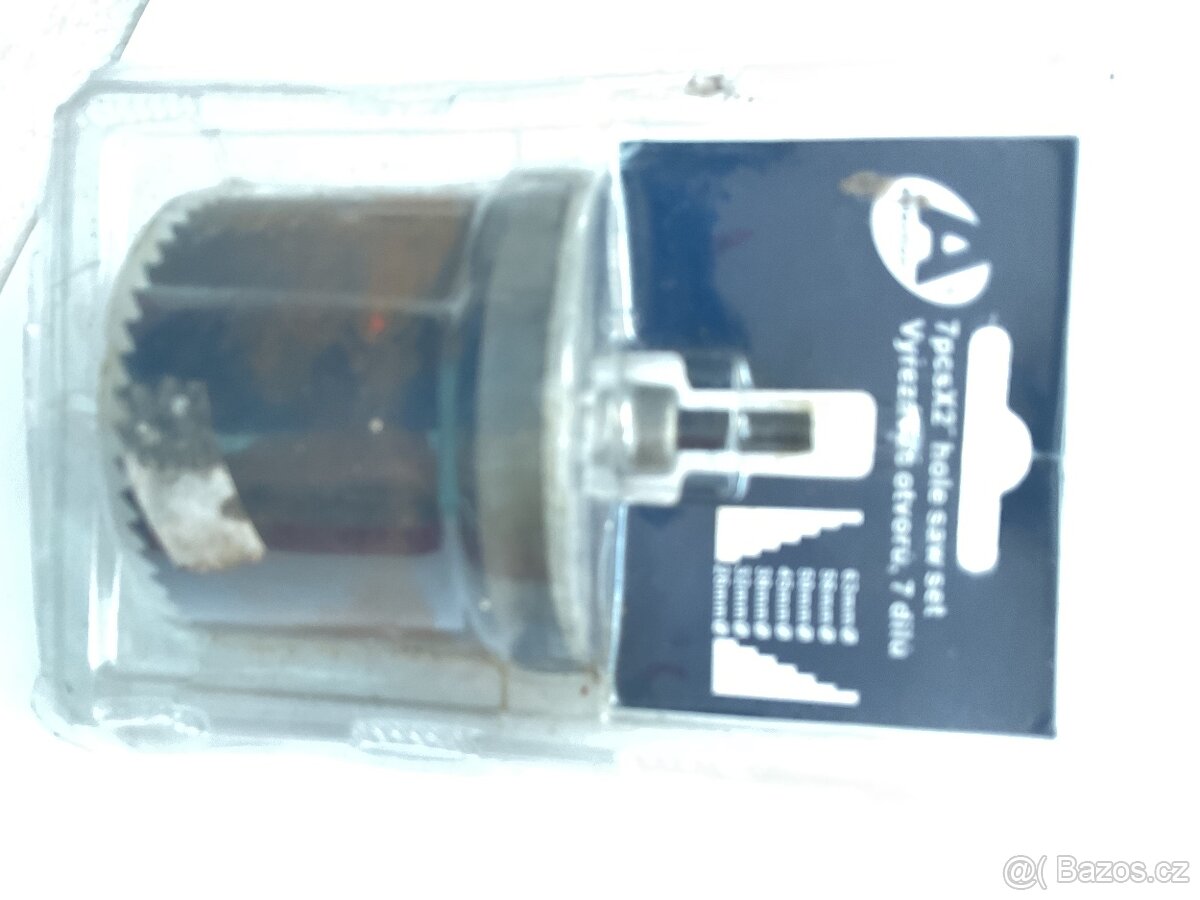 Vykružovací vrtáky do dřeva a SDK - 3