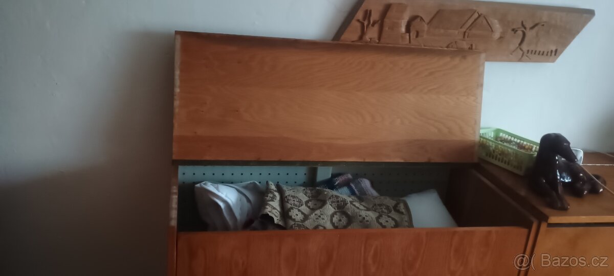 Sektorový nábytek 60desátá léta - 3