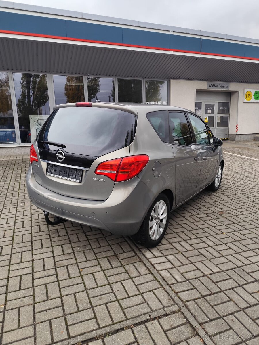 OPEL MERIVA 1,6 CDTI - 3