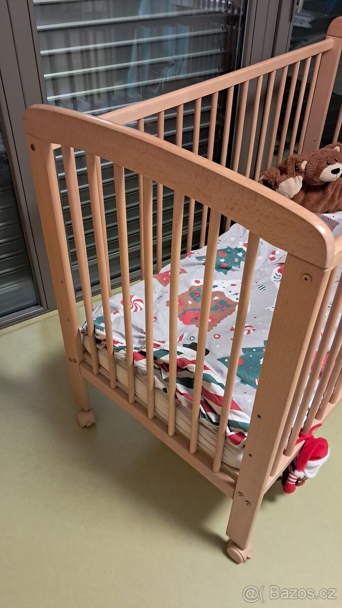 Dětská postýlka - 3