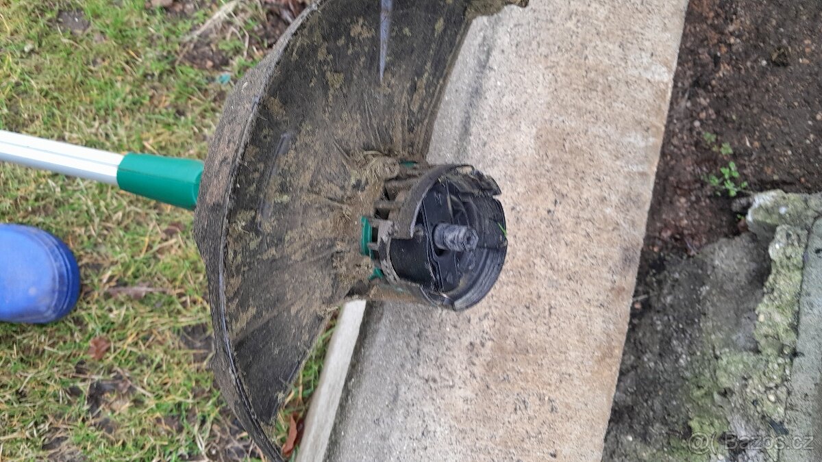 Strunová sekačka - 3