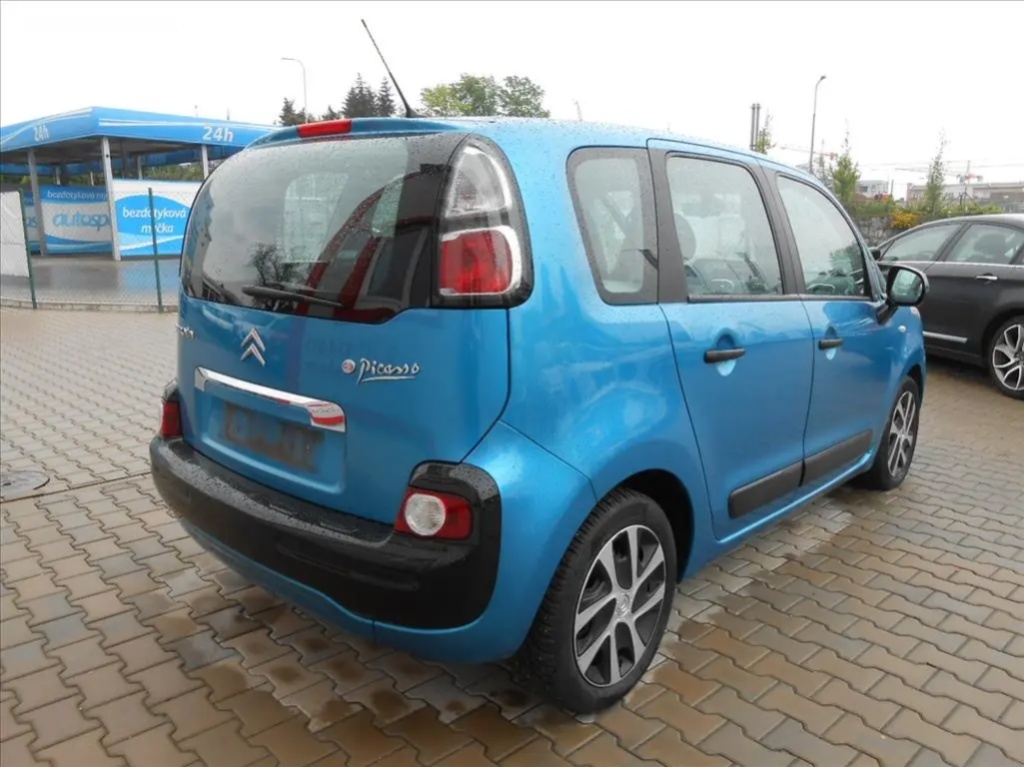 Citroën C3 Picasso, 1,6 HDI J - 3