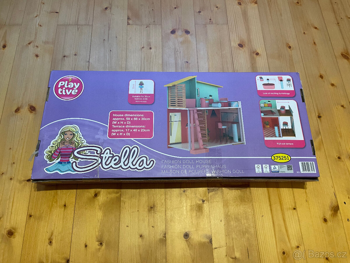 Domeček pro panenky - 3