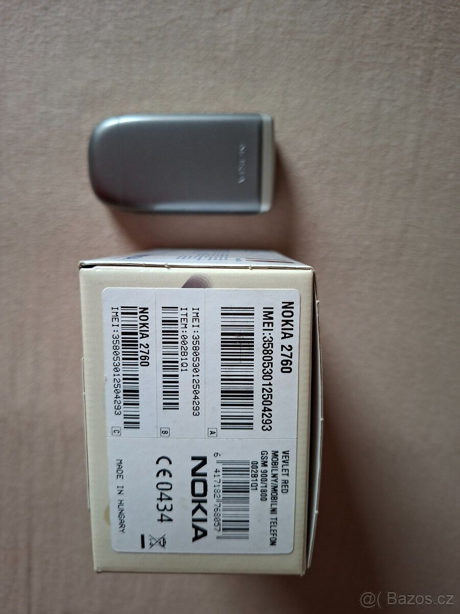 Nokia 2760 - 3