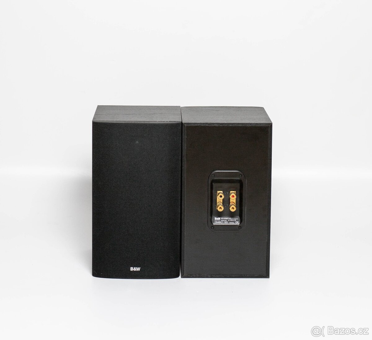 B&W DM601S3 --Posta zdarma-- - 3