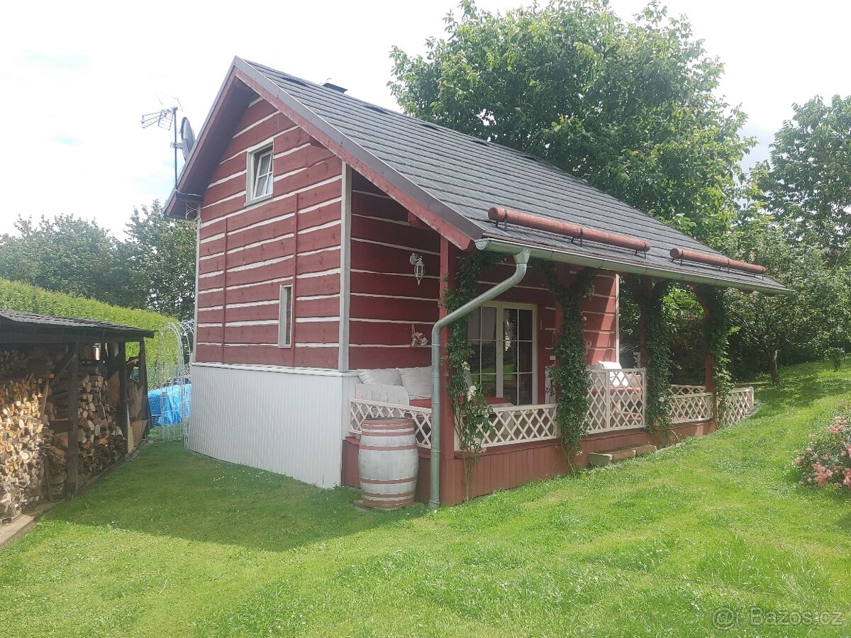 Prodám projekt na dřevostavbu - domek, chata - 3