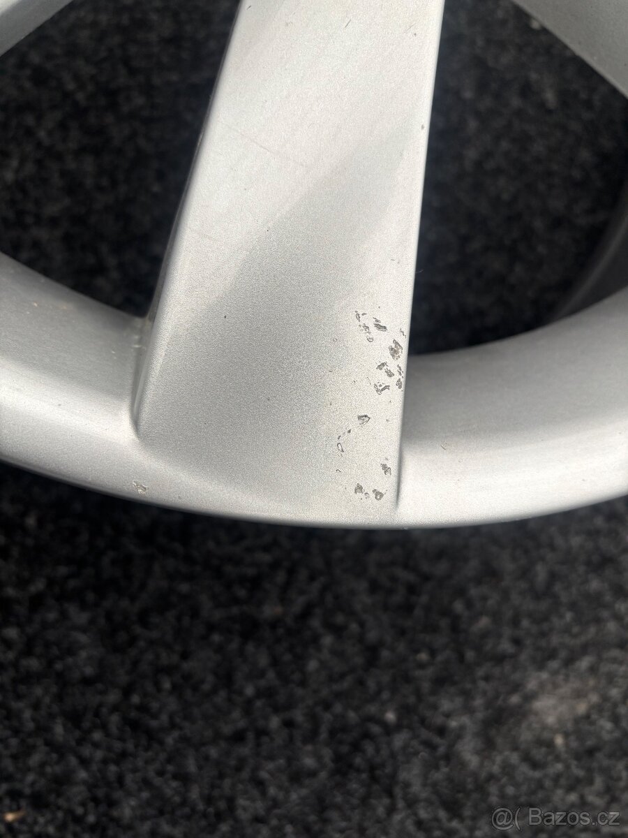 Alu kola FLW 4x100 R17 - 3