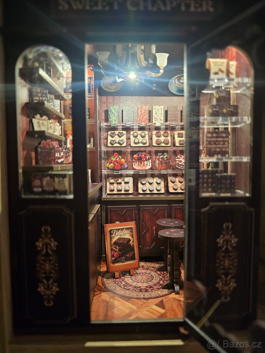 Dekorace do knihovny - 3