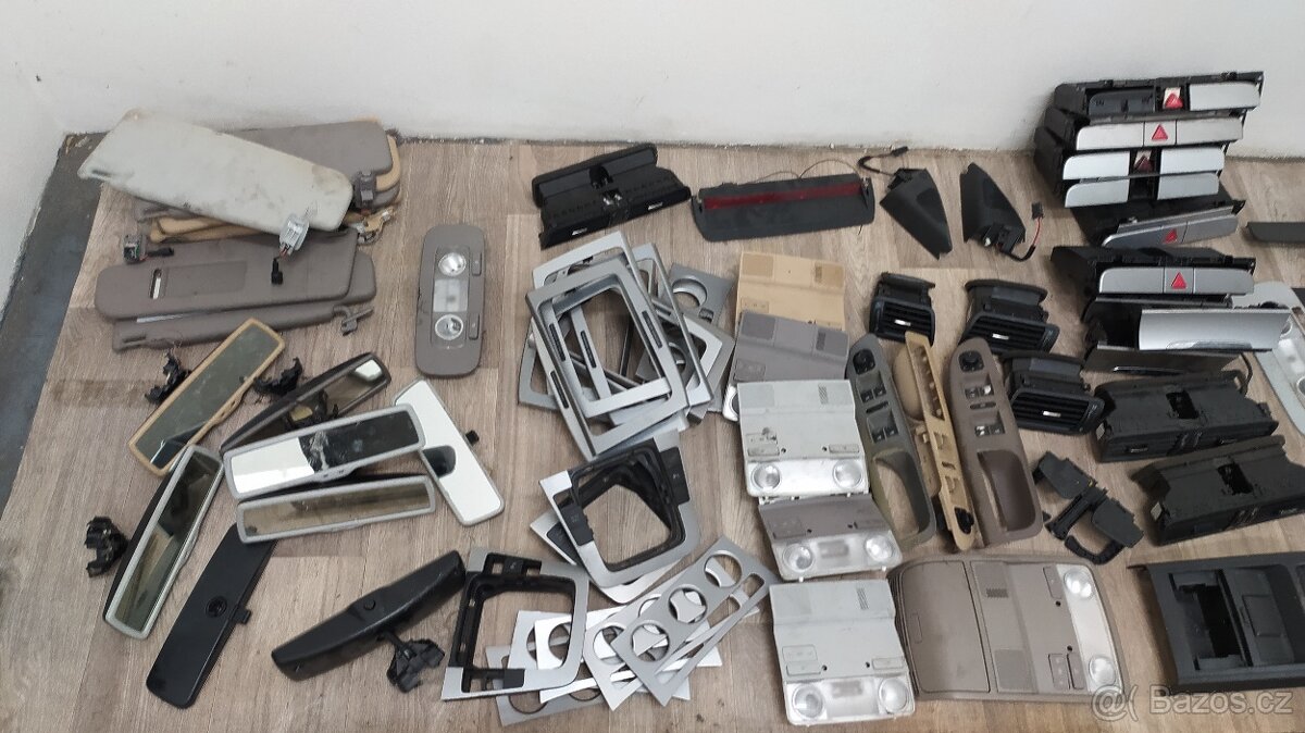 VW Passat B6 náhradní díly - 3