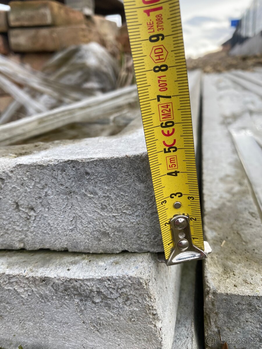 Podhrabové desky - 3