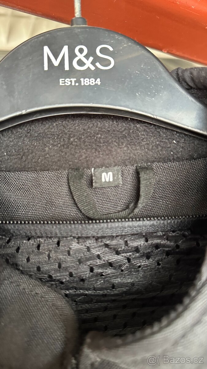 Motorkářská bunda RSA - 3